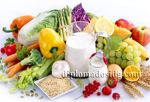 diplomado en nutrición y dietetica alimentación y nutrición universidad nacional Santiago Antunez de Mayolo - Ica a distancia certificacion universitaria